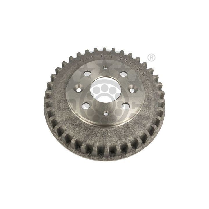 Stabdžių būgnas OPTIMAL BT-1840