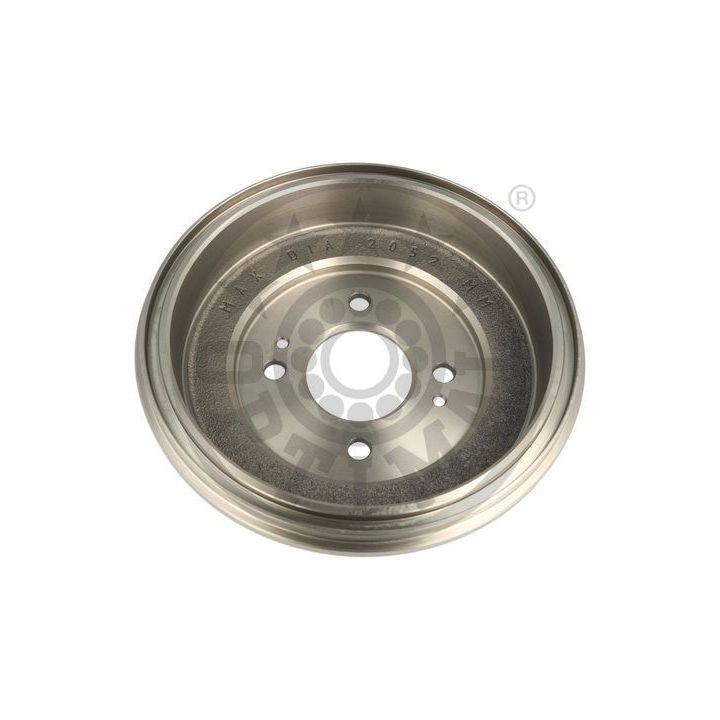 Stabdžių būgnas OPTIMAL BT-2130