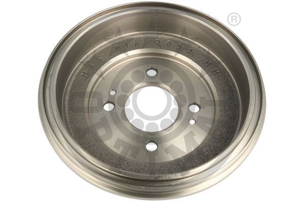 Stabdžių būgnas OPTIMAL BT-2130