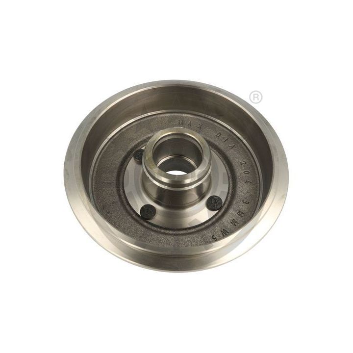 Stabdžių būgnas OPTIMAL BT-2270