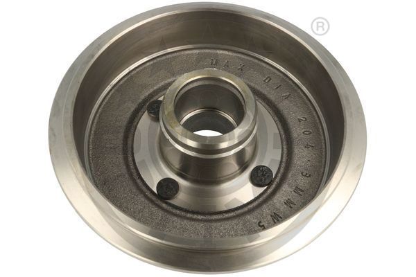 Stabdžių būgnas OPTIMAL BT-2270