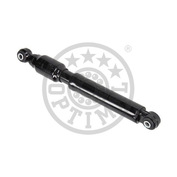 Amortizatorius, vairo mechanizmas OPTIMAL AS-1006H