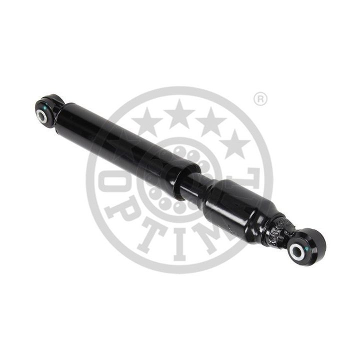 Amortizatorius, vairo mechanizmas OPTIMAL AS-1006H