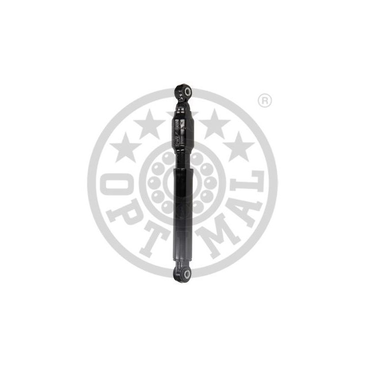 Amortizatorius, vairo mechanizmas OPTIMAL AS-1006H