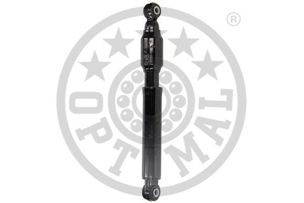 Amortizatorius, vairo mechanizmas OPTIMAL AS-1006H