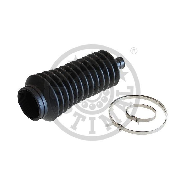 Gofruotoji membrana, vairavimas OPTIMAL LM-10000S