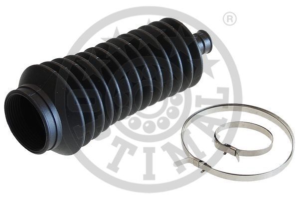 Gofruotoji membrana, vairavimas OPTIMAL LM-10000S