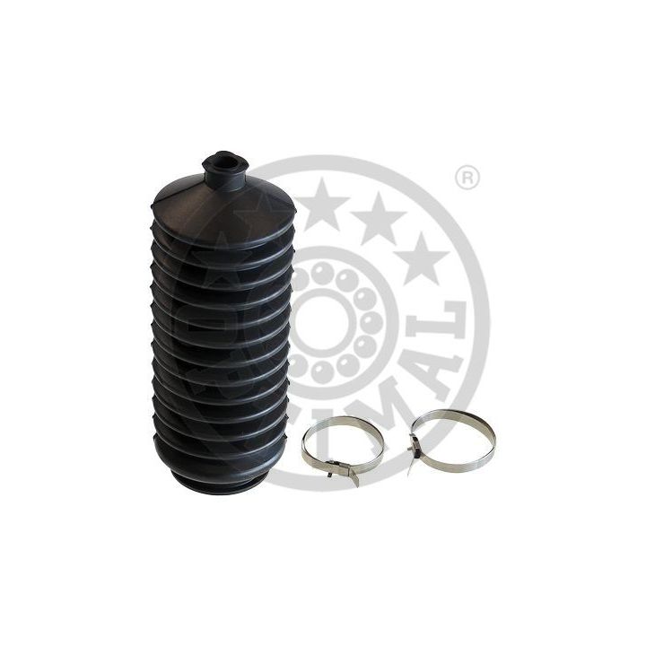 Gofruotoji membrana, vairavimas OPTIMAL LM-10001S