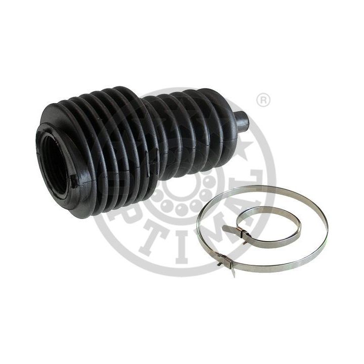 Gofruotoji membrana, vairavimas OPTIMAL LM-10002S