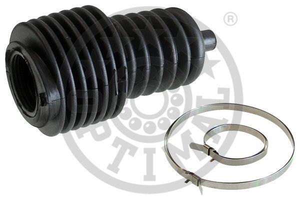 Gofruotoji membrana, vairavimas OPTIMAL LM-10002S