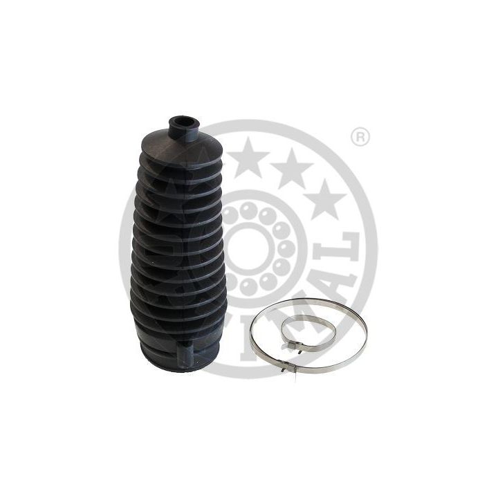 Gofruotoji membrana, vairavimas OPTIMAL LM-10007S