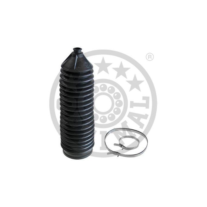 Gofruotoji membrana, vairavimas OPTIMAL LM-10008S