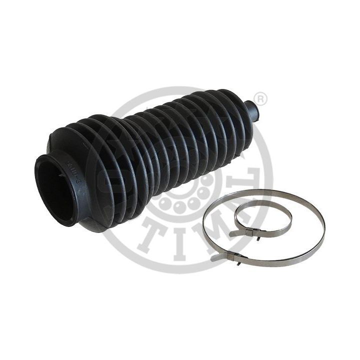 Gofruotoji membrana, vairavimas OPTIMAL LM-10009S