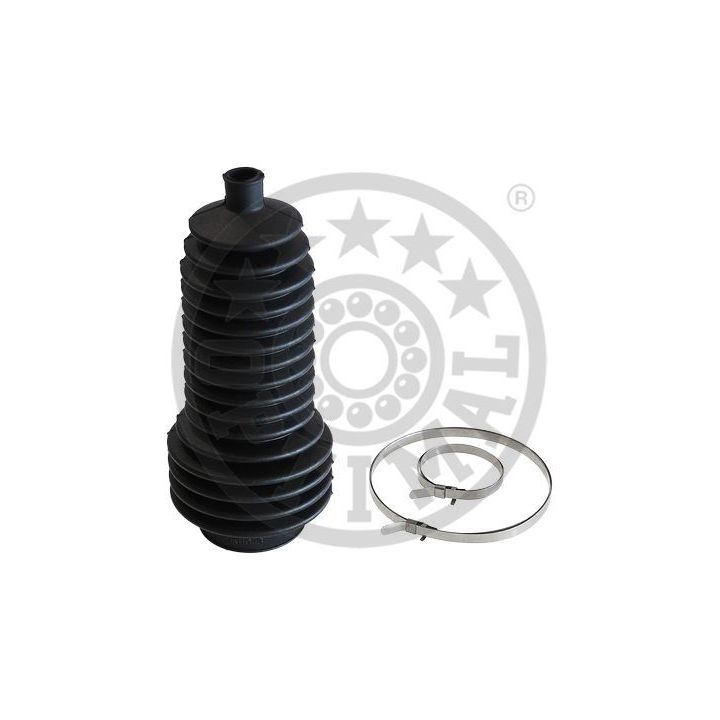 Gofruotoji membrana, vairavimas OPTIMAL LM-10009S