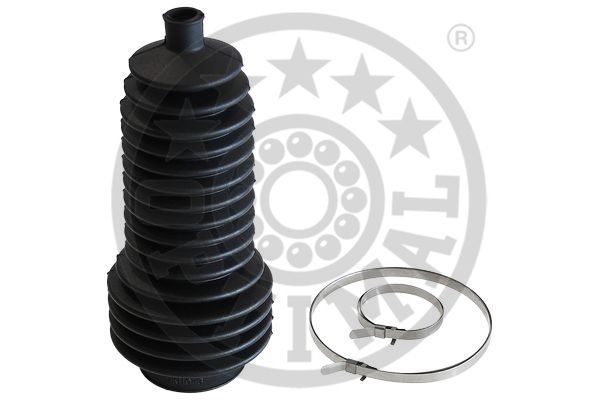 Gofruotoji membrana, vairavimas OPTIMAL LM-10009S