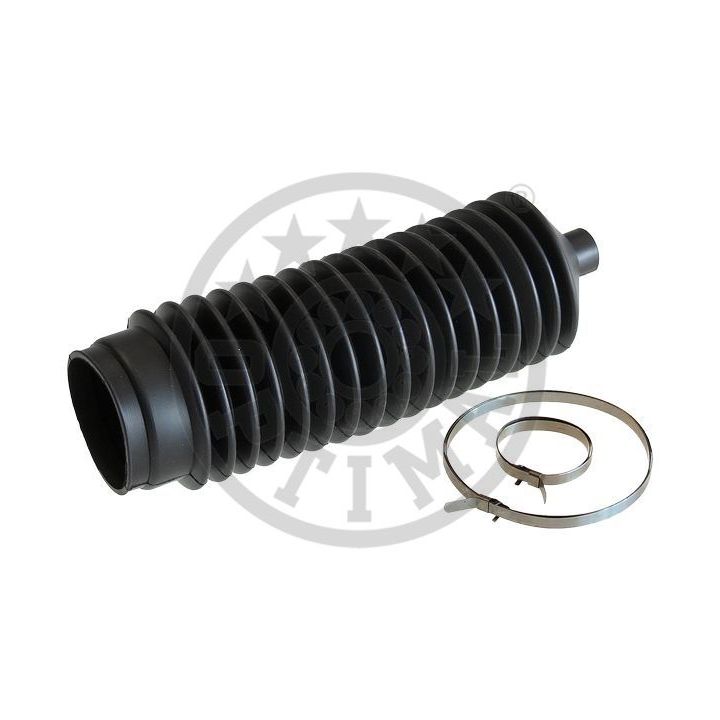 Gofruotoji membrana, vairavimas OPTIMAL LM-10018S