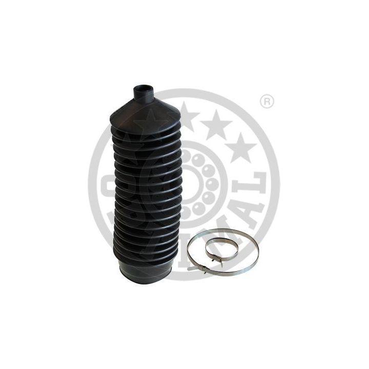 Gofruotoji membrana, vairavimas OPTIMAL LM-10018S