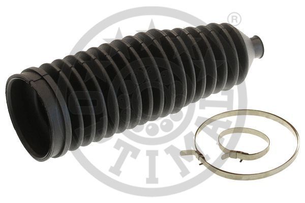 Gofruotoji membrana, vairavimas OPTIMAL LM-10022S