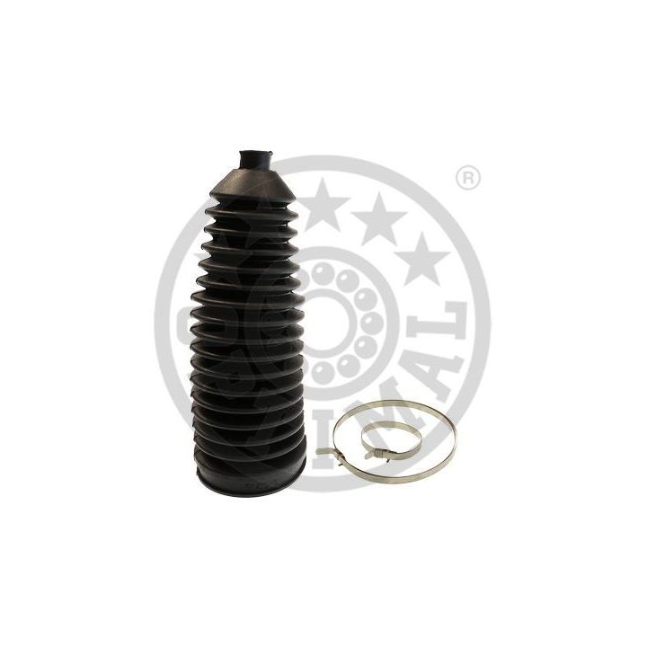 Gofruotoji membrana, vairavimas OPTIMAL LM-10022S