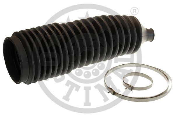 Gofruotoji membrana, vairavimas OPTIMAL LM-10025S