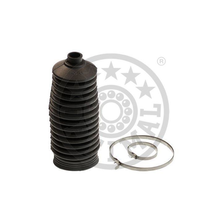 Gofruotoji membrana, vairavimas OPTIMAL LM-10030S