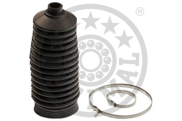 Gofruotoji membrana, vairavimas OPTIMAL LM-10030S