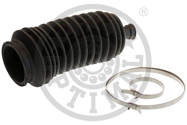 Gofruotoji membrana, vairavimas OPTIMAL LM-10032S