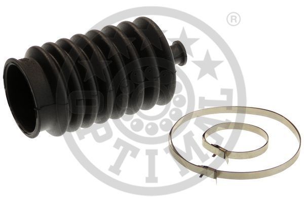 Gofruotoji membrana, vairavimas OPTIMAL LM-10035S