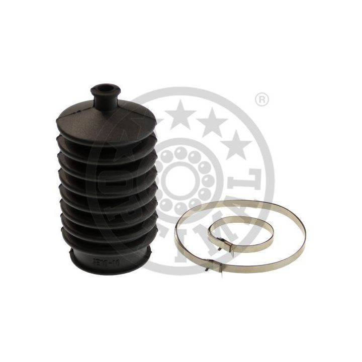 Gofruotoji membrana, vairavimas OPTIMAL LM-10035S