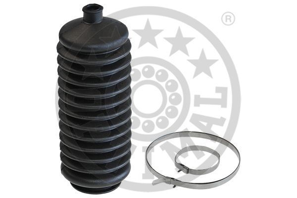 Gofruotoji membrana, vairavimas OPTIMAL LM-10042S