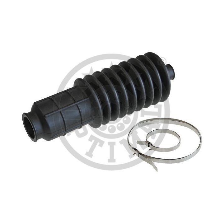 Gofruotoji membrana, vairavimas OPTIMAL LM-10043S