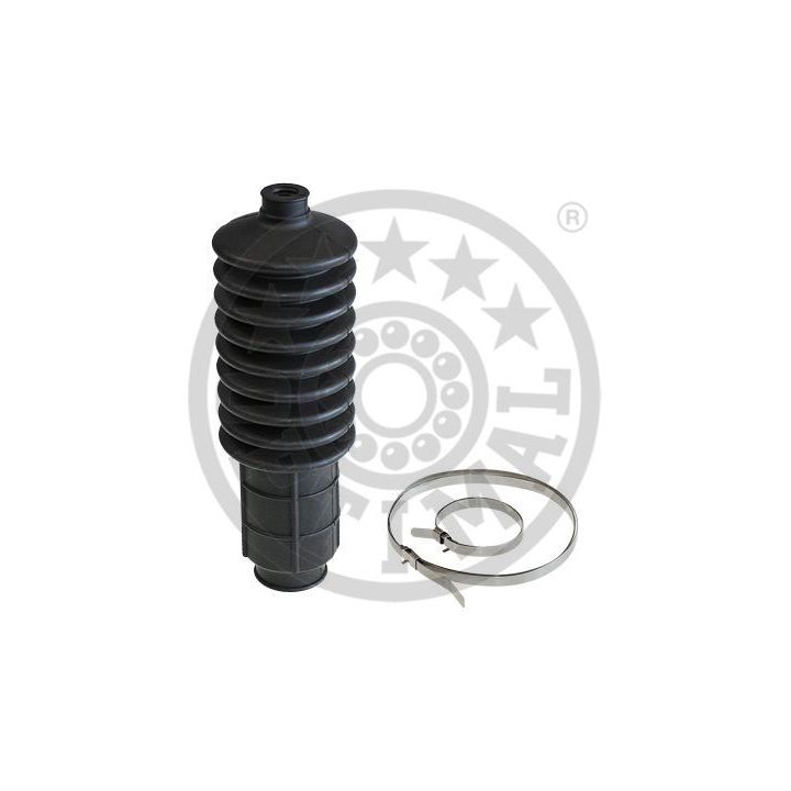 Gofruotoji membrana, vairavimas OPTIMAL LM-10043S