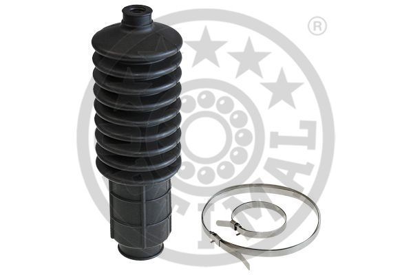 Gofruotoji membrana, vairavimas OPTIMAL LM-10043S