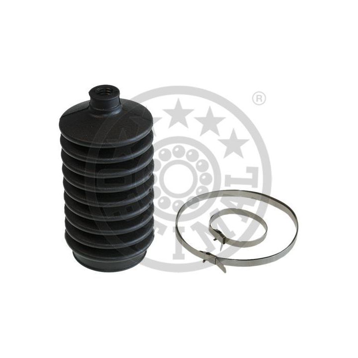 Gofruotoji membrana, vairavimas OPTIMAL LM-10053S