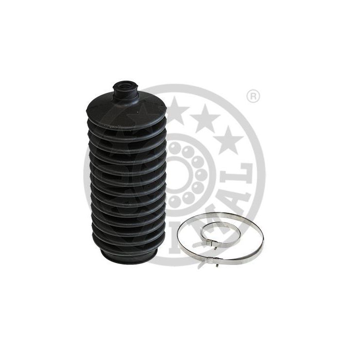 Gofruotoji membrana, vairavimas OPTIMAL LM-10060S