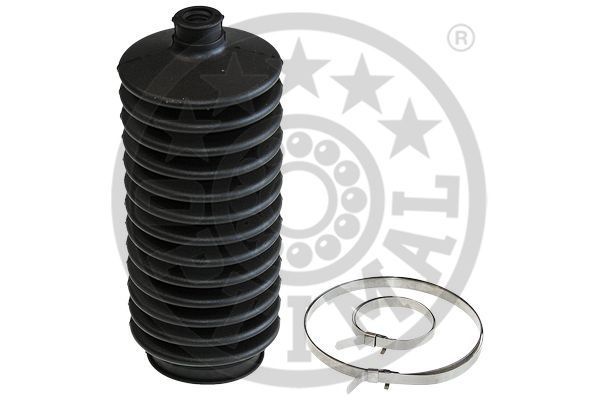 Gofruotoji membrana, vairavimas OPTIMAL LM-10060S