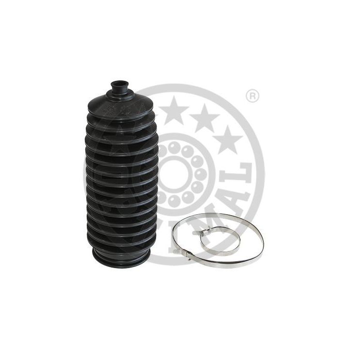 Gofruotoji membrana, vairavimas OPTIMAL LM-10066S