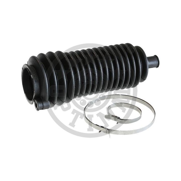 Gofruotoji membrana, vairavimas OPTIMAL LM-10071S