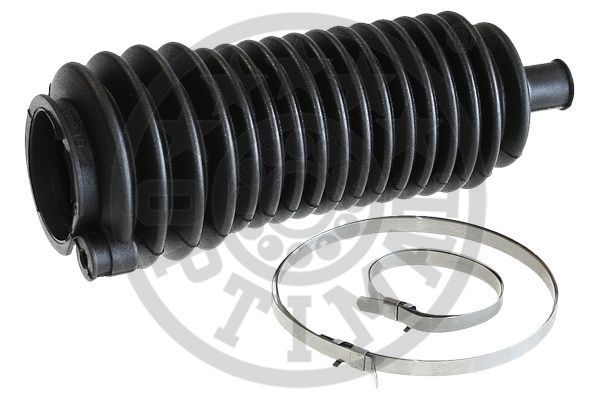 Gofruotoji membrana, vairavimas OPTIMAL LM-10071S