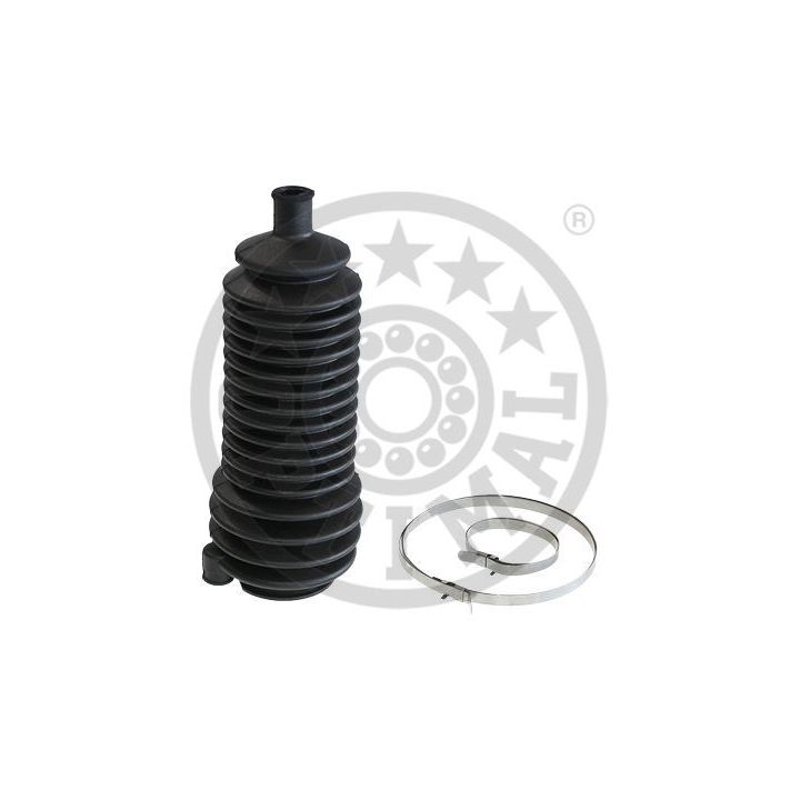 Gofruotoji membrana, vairavimas OPTIMAL LM-10071S