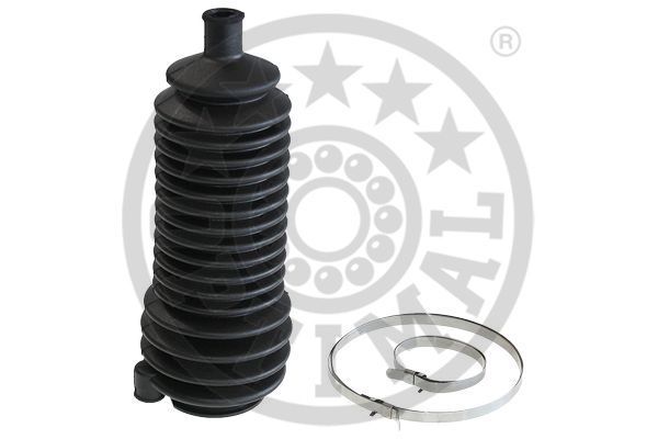 Gofruotoji membrana, vairavimas OPTIMAL LM-10071S