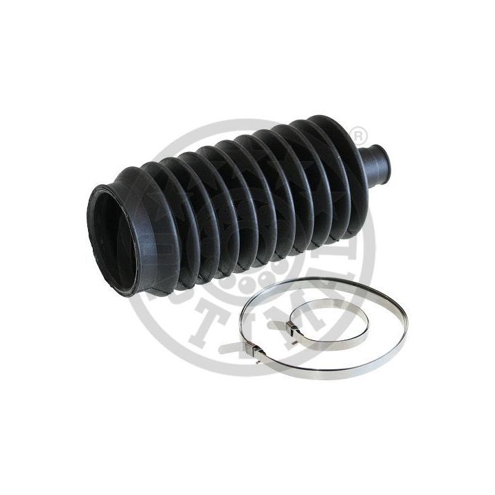 Gofruotoji membrana, vairavimas OPTIMAL LM-10081S