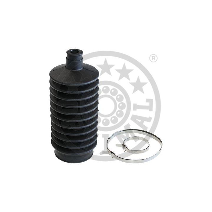 Gofruotoji membrana, vairavimas OPTIMAL LM-10081S