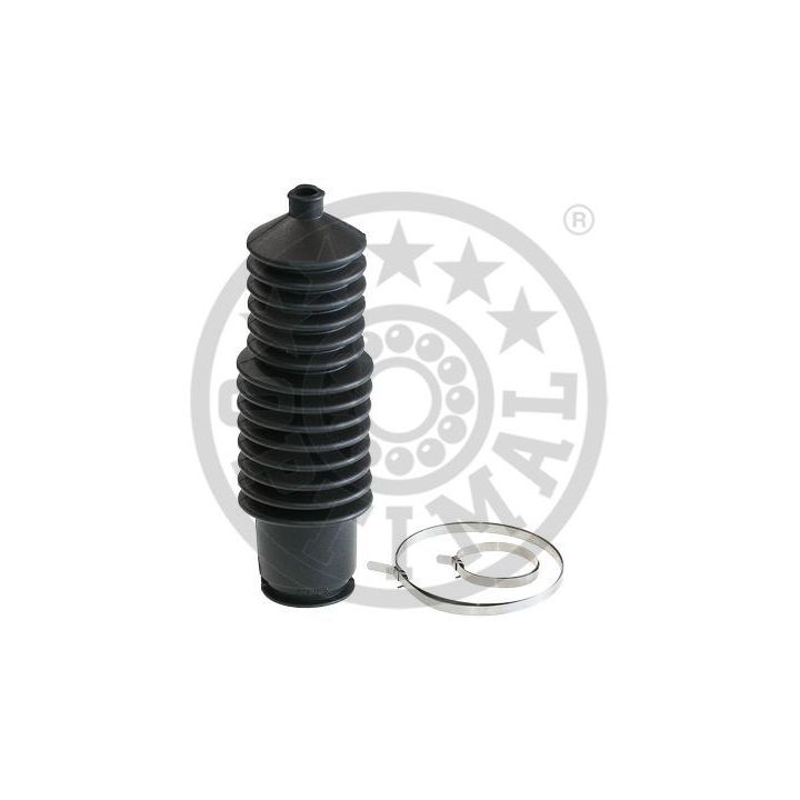 Gofruotoji membrana, vairavimas OPTIMAL LM-10094S