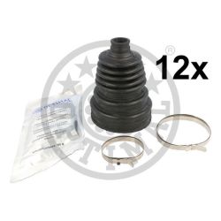 Gofruotoji membrana, kardaninis velenas OPTIMAL CVB-10111SET