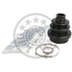 Gofruotoji membrana, kardaninis velenas OPTIMAL CVB-10114CR