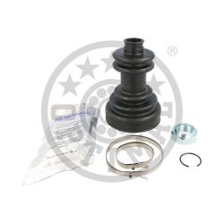 Gofruotoji membrana, kardaninis velenas OPTIMAL CVB-10115CR