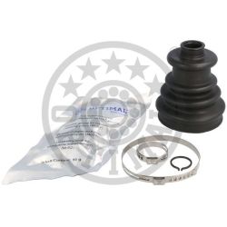 Gofruotoji membrana, kardaninis velenas OPTIMAL CVB-10119CR