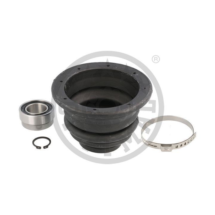 Gofruotoji membrana, kardaninis velenas OPTIMAL CVB-10121CR