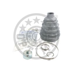 Gofruotoji membrana, kardaninis velenas OPTIMAL CVB-10135CR